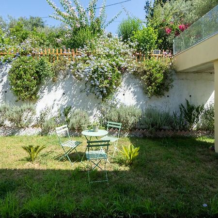 Lazaros Apartments Gouvia Exterior photo