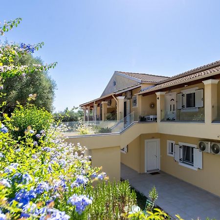 Lazaros Apartments Gouvia Exterior photo